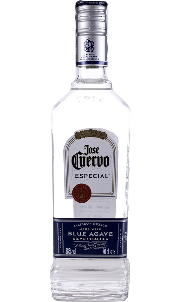Tequila Cuervo Blanco 70cl