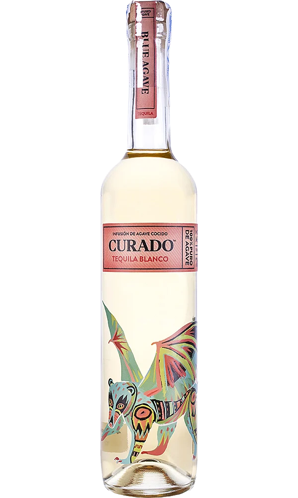 Tequila Curado Blue Agave 70cl