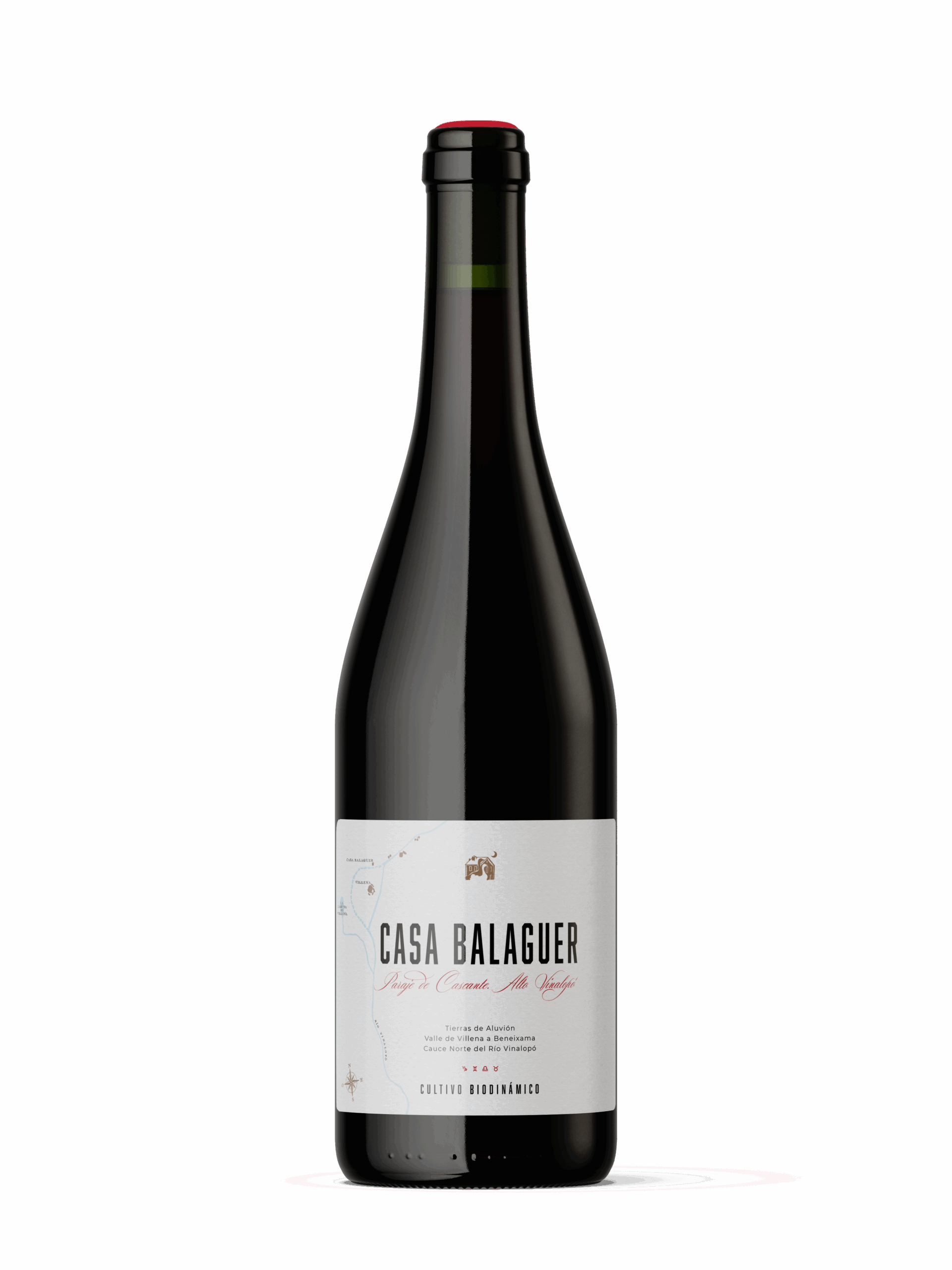 Terra Danella ahora es Casa Balaguer. Caja 6 uds.