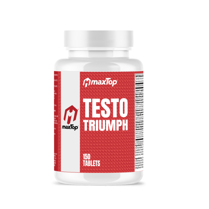 Maxtop Nutrition Testo Triumph 150 tabls