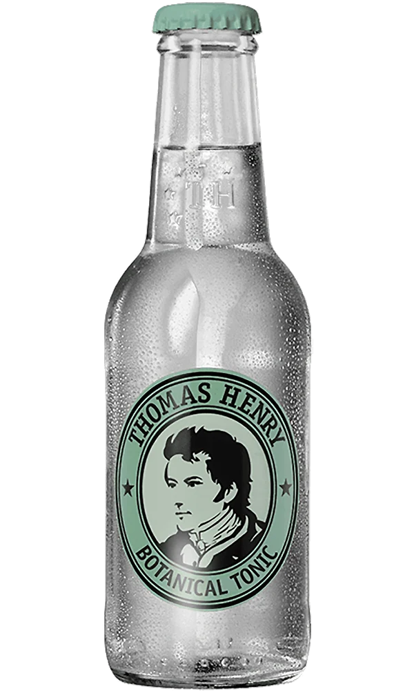 Thomas Henry Botanical 20cl Caja de 24 Unidades