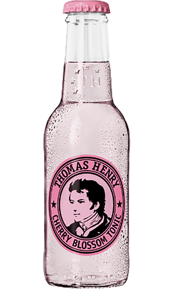 Thomas Henry Cherry Blossom 20cl Caja de 24