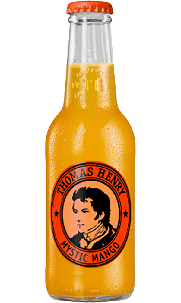 Thomas Henry Mango Lemon 20cl Caja de 24