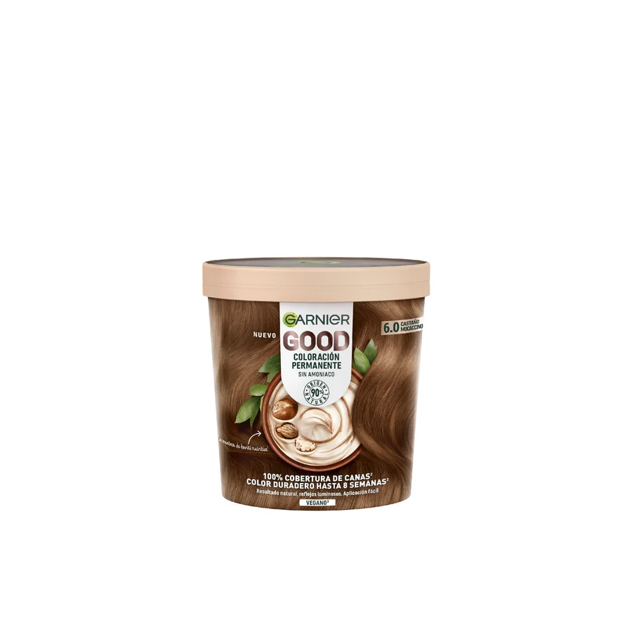 Tinte Pelo Good Garnier Castaño Nº 6.0