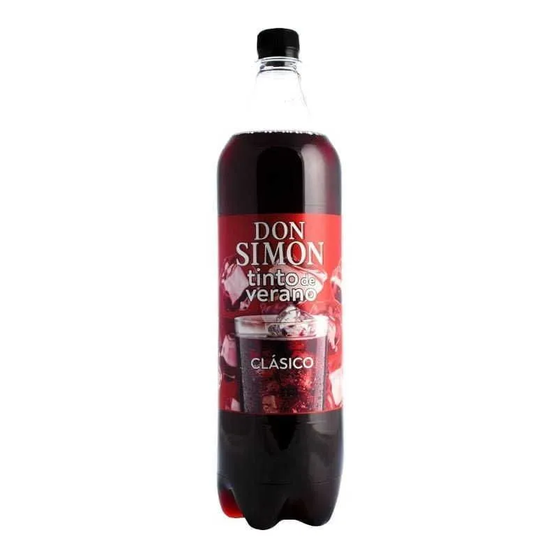 Tinto de Verano Don Simón