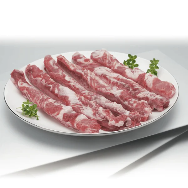 TIRAS DE COSTILLA 100% IBÉRICAS BEHER (LÁGRIMAS)
