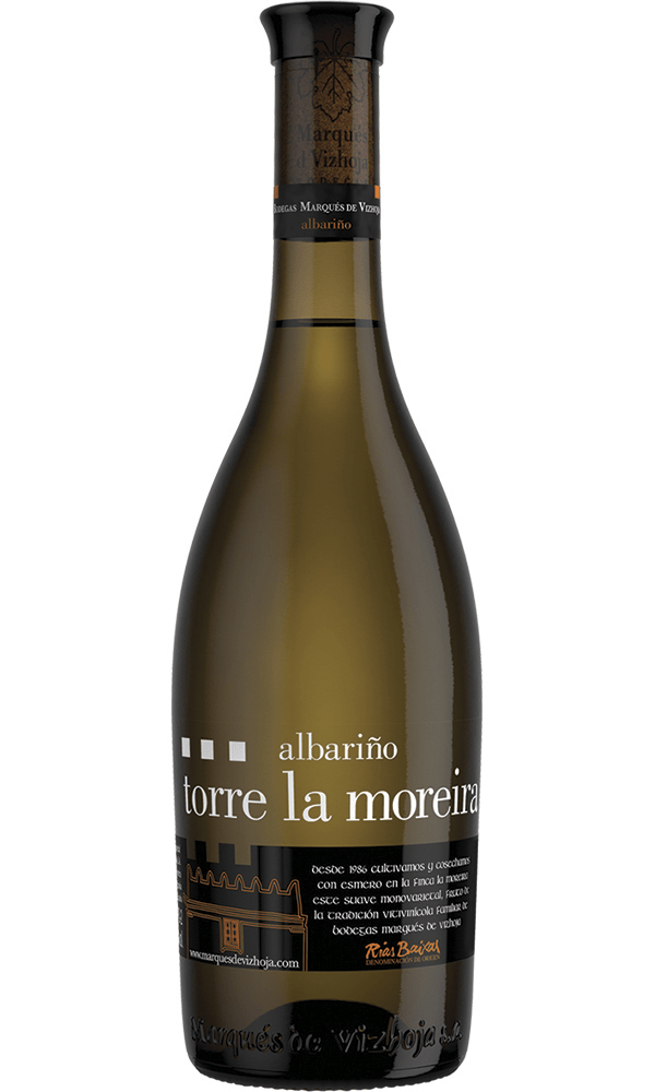 Torre la Moreira Albariño Blanco 75cl. 2024