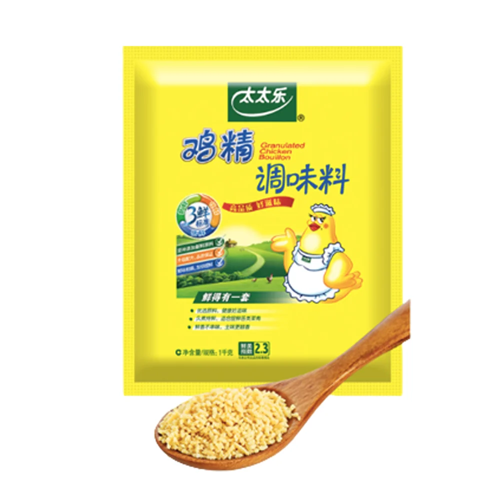 Totole – Caldo granulado de pollo (200g) | Sazonador para sopas, arroces y guisos