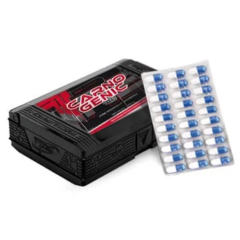 Trec Nutrition Carnogenic 120 Caps