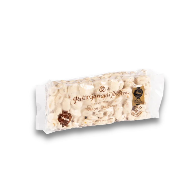 Turrón de Alicante de Pablo Garrigós, 300g