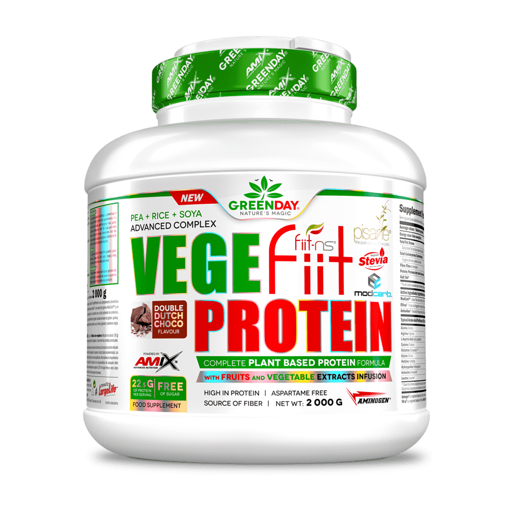 Amix Vegefiit Protein 720 Gr