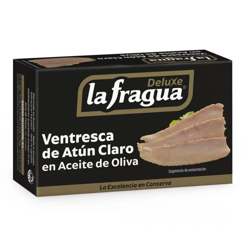 Ventresca de Atún