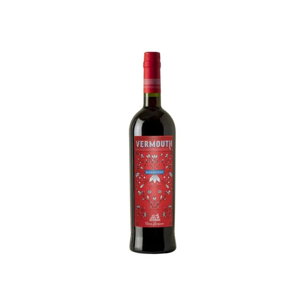 VERMOUTH BARQUERO 50 CL