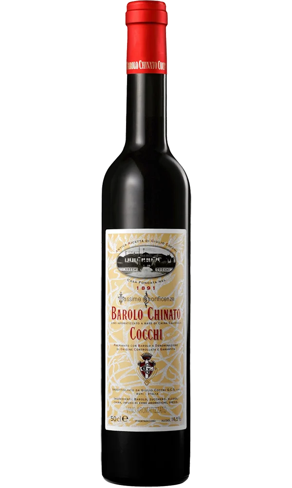 Vermut Barolo Chinato Cocchi 50cl