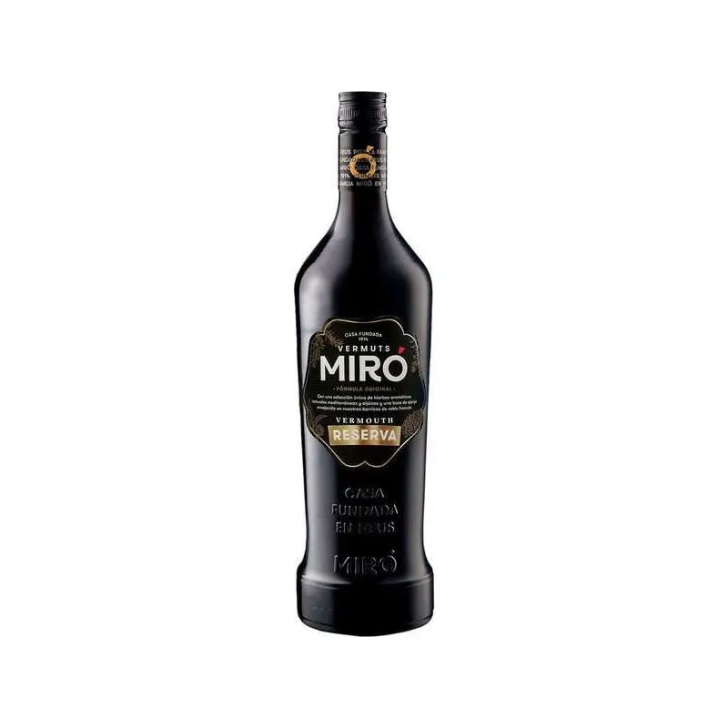 Vermut Miró Reserva