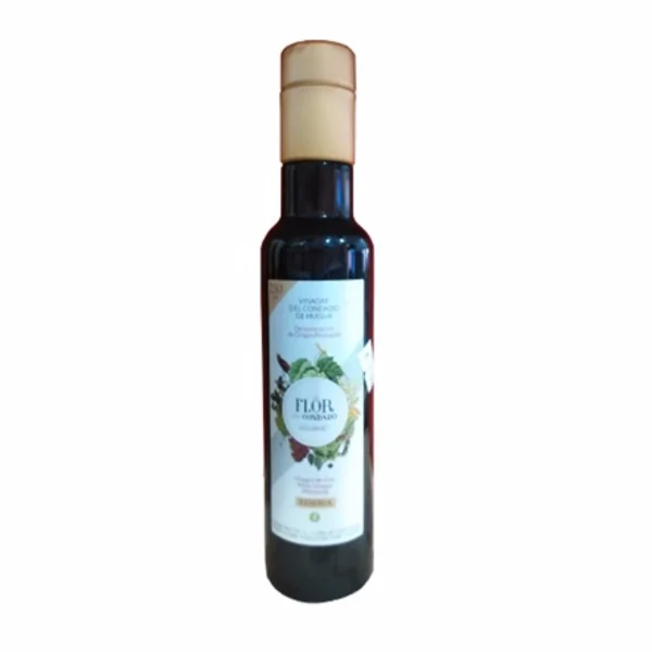 Vinagre Flor del Condado gourmet reserva 250 ml