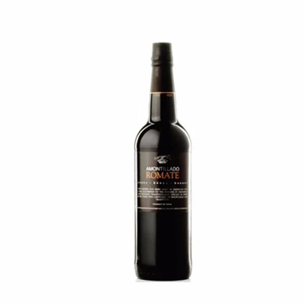 VINO AMONTILLADO ROMATE