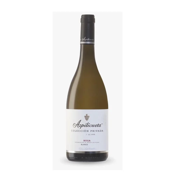 VINO BLANCO AZPILICUETA ''COLECCION PRIVADA''