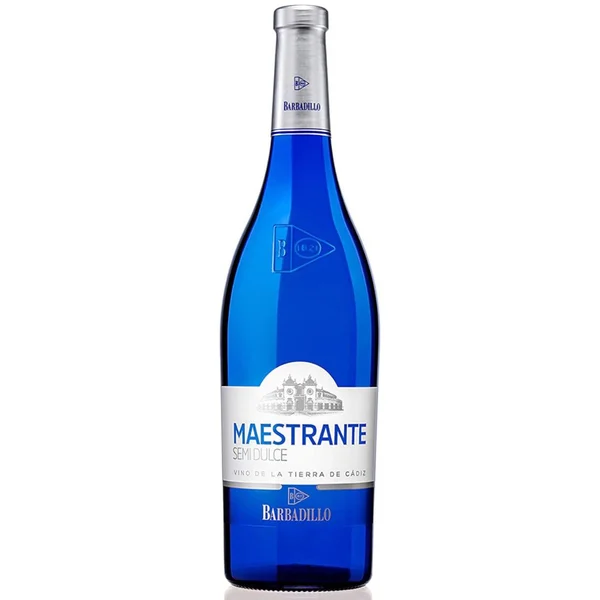 VINO BLANCO BARBADILLO MAESTRANTE