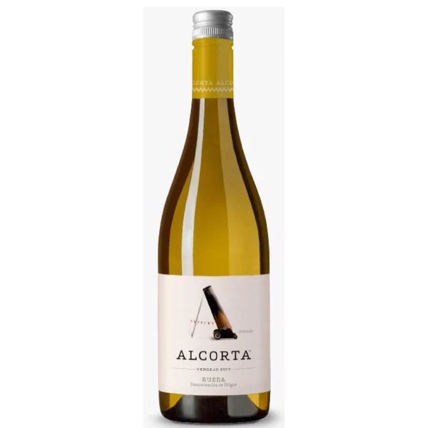 VINO BLANCO D.O. RUEDA ALCORTA ATREVIDO 100% VERDEJO