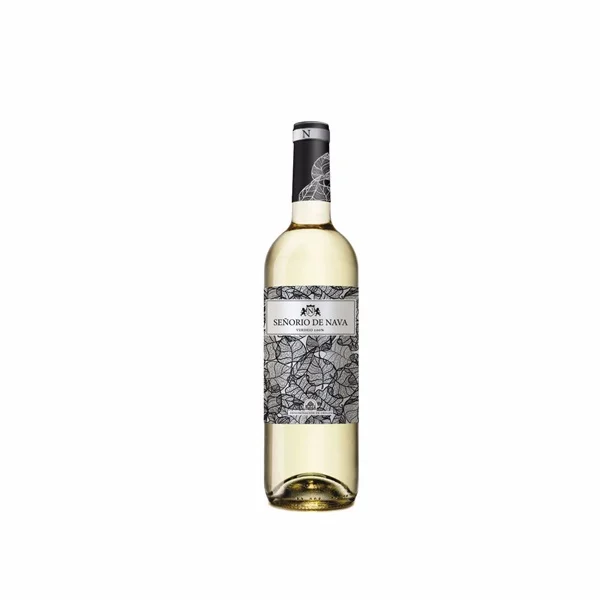 Vino blanco D.O. Rueda Señorio de Nava 100% Verdejo 75 cl.