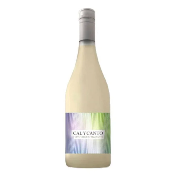 VINO BLANCO FRIZZANTE CAL Y CANTO