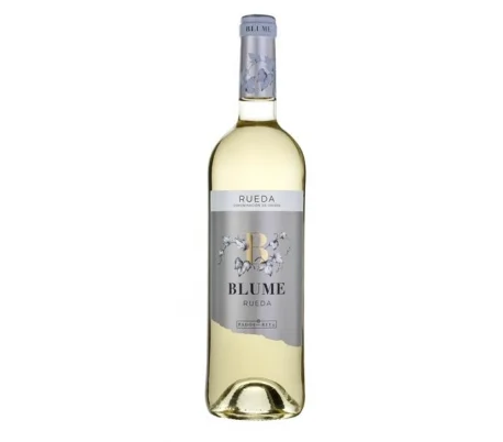 VINO BLANCO JOVEN BLUME 75 CL.