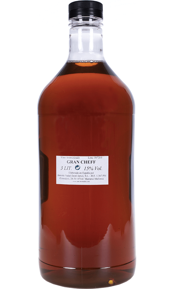 Vino Cocina Grand Cheff 3l.