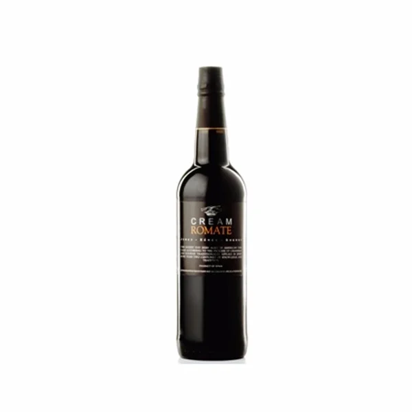 VINO DE JEREZ CREAM ROMATE