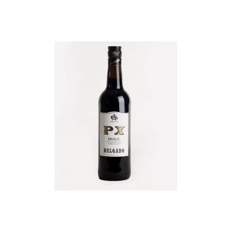 Vino Dulce Delgado Pedro Ximénez