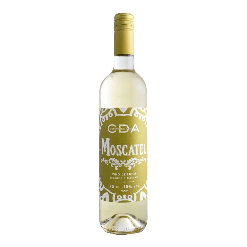 Vino Moscatel Corona de Aragón 75 cl