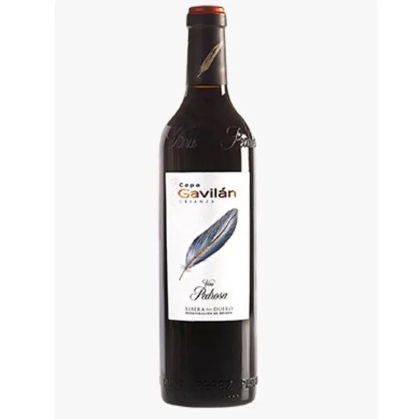 VINO TINTO D.O. RIBERA DEL DUERO CEPA GABILAN CRIANZA