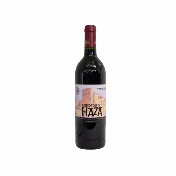 Vino tinto D.O Ribera del Duero Condado de Haza
