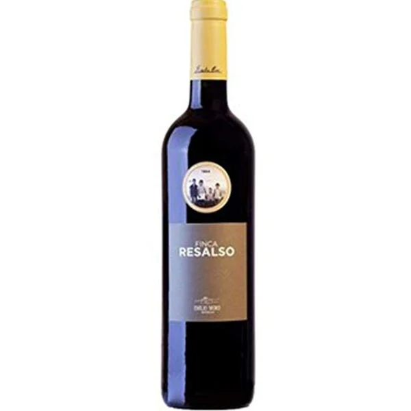 Vino tinto D.O. Ribera del Duero "Finca Resalso" Emilio Moro 75 cl.