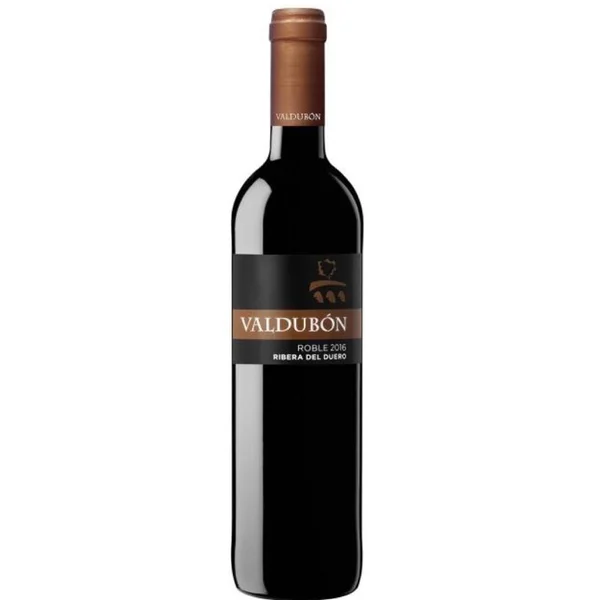 VINO TINTO D.O. RIBERA DEL DUERO ''VALDUBON'' ROBLE