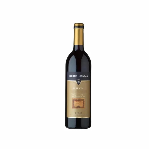 Vino tinto D.O Rioja Carta de Oro
