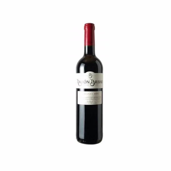 Vino tinto D.O Rioja Ramón Bilbao Crianza