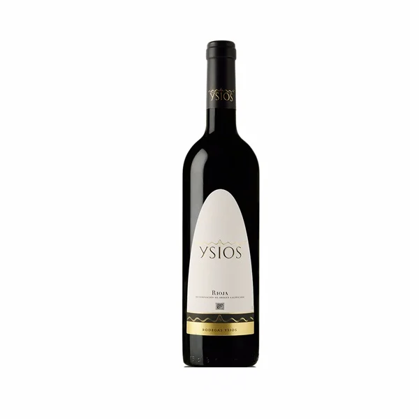 Vino tinto D.O Rioja Ysios