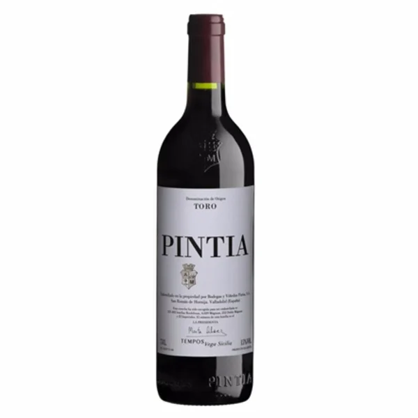 Vino tinto D.O Toro Pintia Bodegas Vega Sicilia 75CL.
