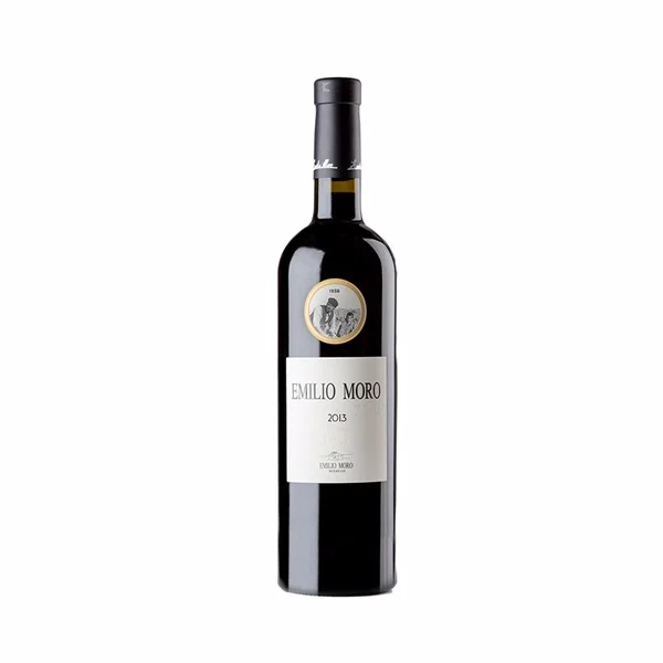 Vino tinto D.O Ribera del Duero Emilio Moro 75 cl.