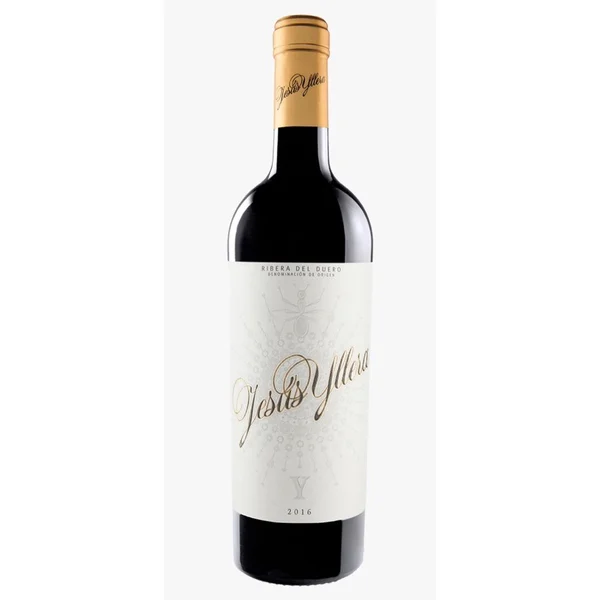 VINO TINTO D.O.RIBERA DEL DUERO JESUS YLLERA
