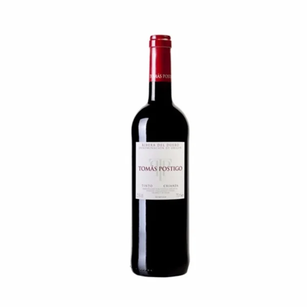 Vino tinto D.O Ribera del Duero Tomás Postigo 75 cl