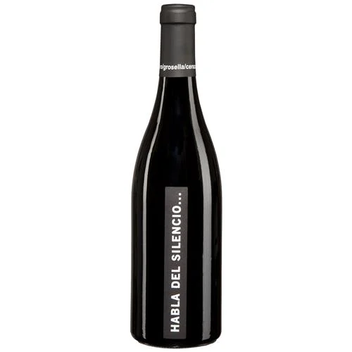 Vino tinto Extremadura Habla del Silencio crianza
