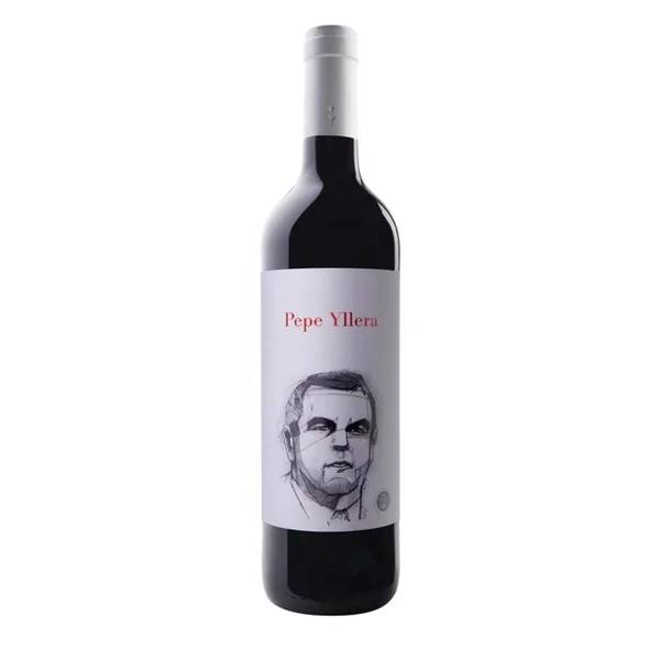 VINO TINTO PEPE YLLERA