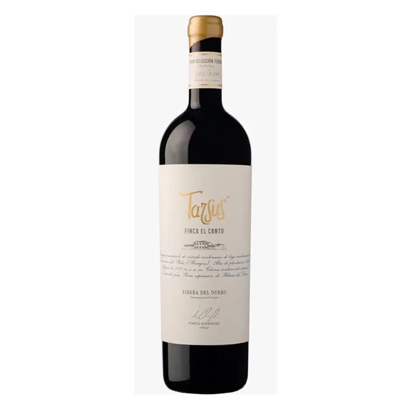 VINO TINTO RIBERA DEL DUERO ''TARSUS'' FINCA EL CANTO