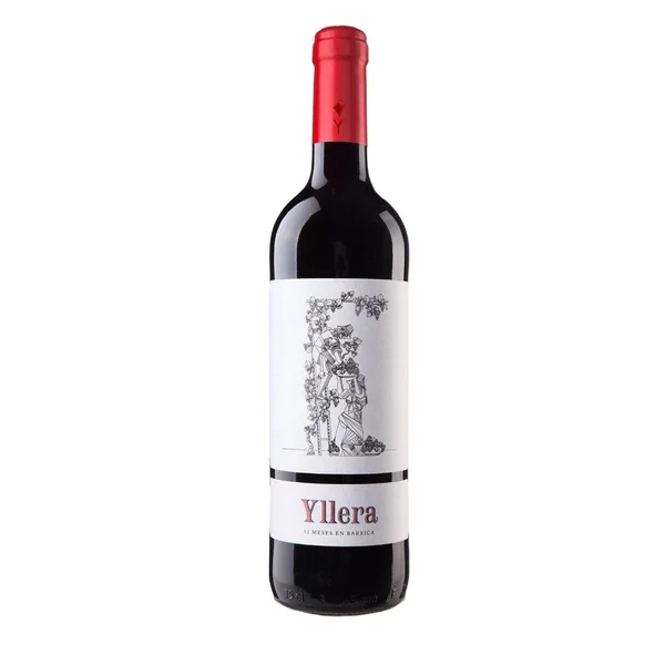 Vino tinto ribera del duero Yllera12 meses