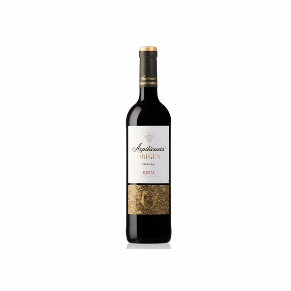 Vino tinto Rioja Azpilicueta origen crianza