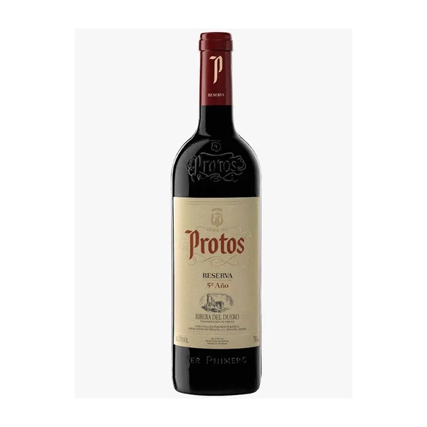 VINO TINTO RIVERA DEL DUERO ''PROTOS'' RESERVA 5 AÑOS