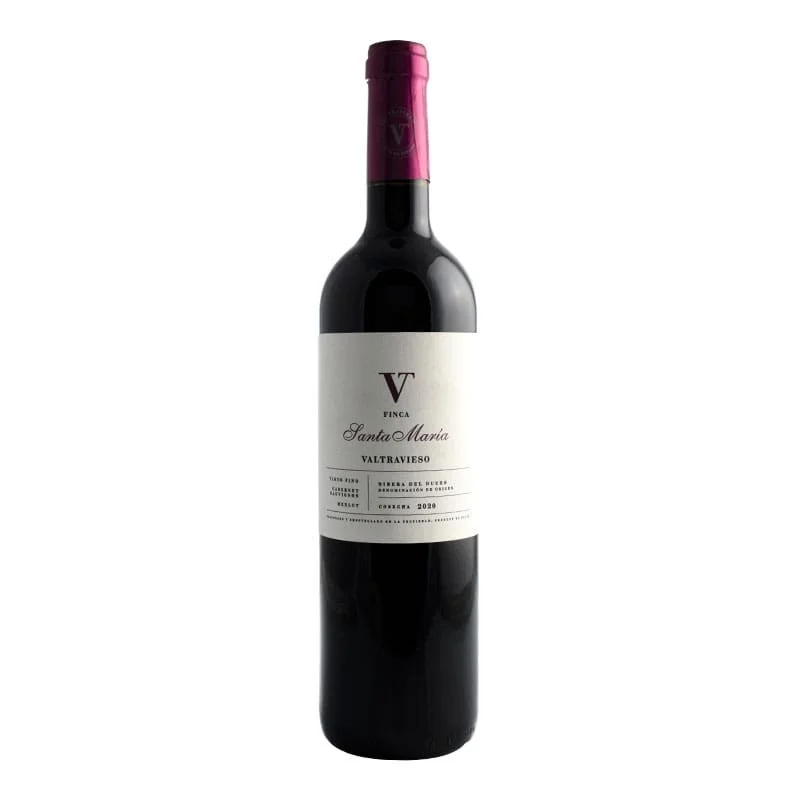 Vino tinto Valtravieso Finca Santa María 75 cl
