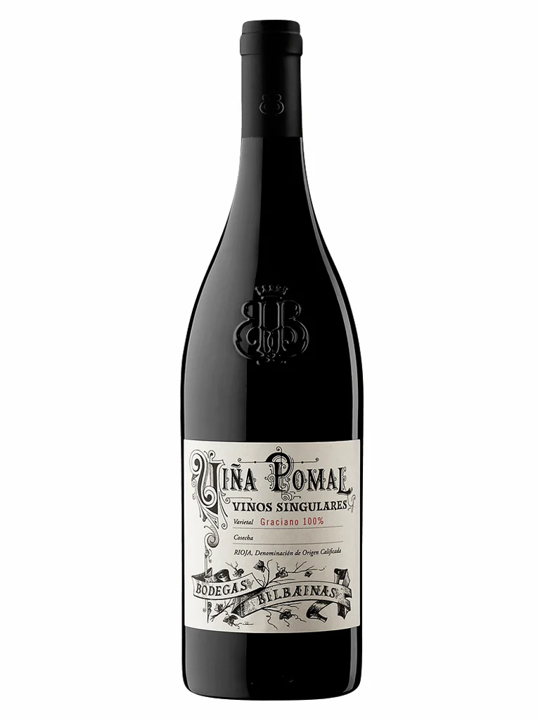 Viña Pomal Vinos Singulares Graciano